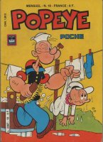 Sommaire Popeye Poche n° 18